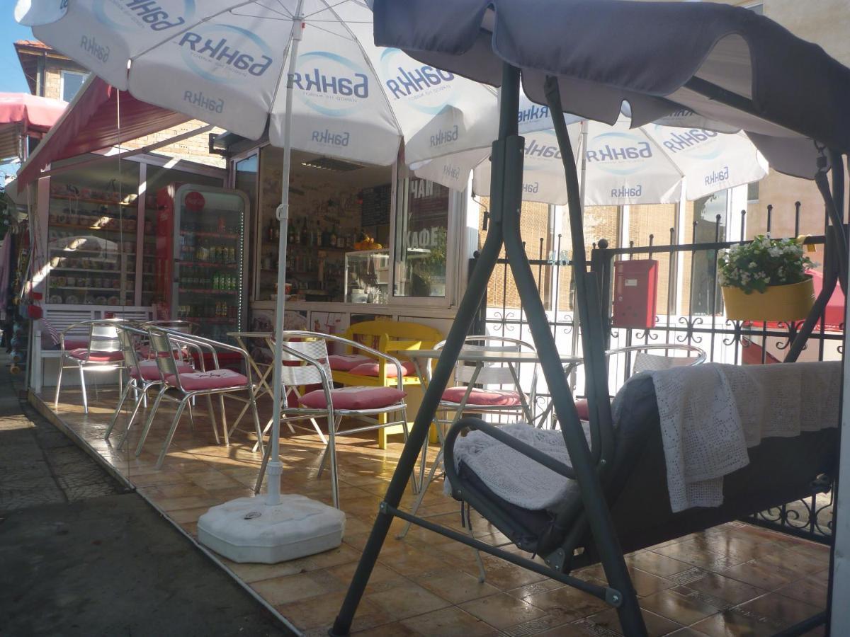 Mechta Family Hotel Obsor Exterior foto