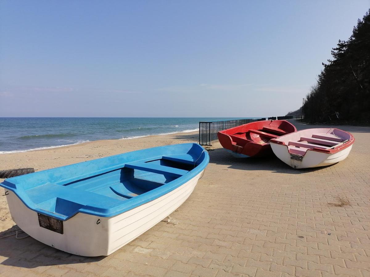 Mechta Family Hotel Obsor Exterior foto