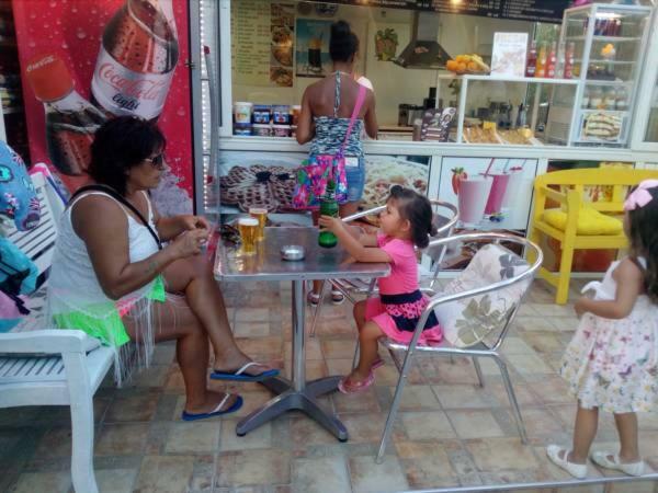 Mechta Family Hotel Obsor Exterior foto